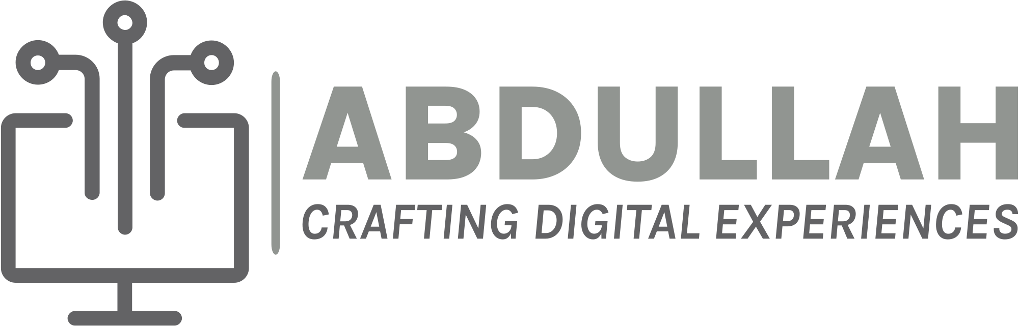 Abdullah | Portfolio